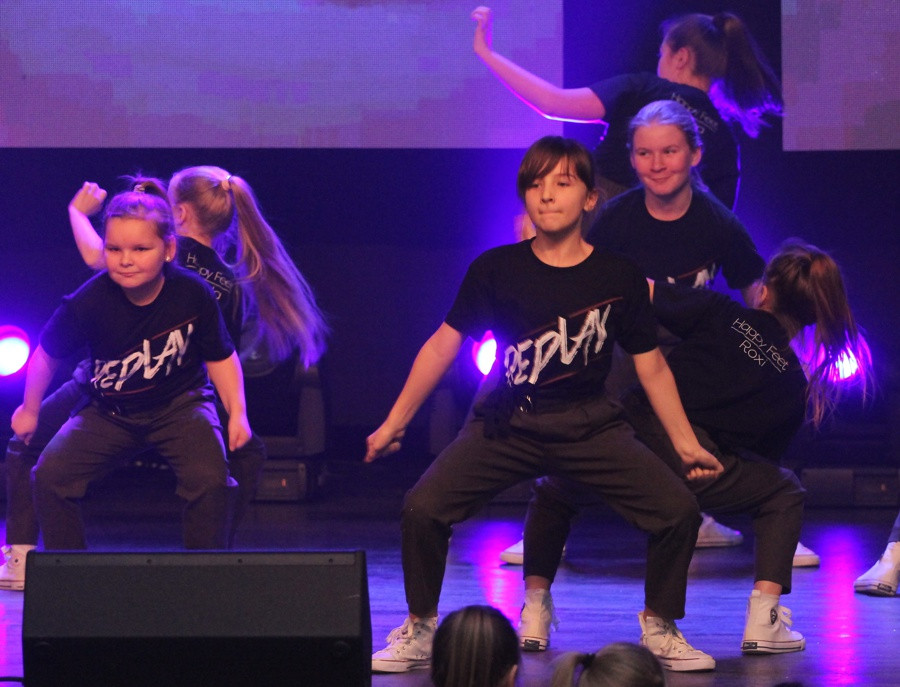 Policki Finał Wielkiej Orkiestry Świątecznej Pomocy [foto/wideo]