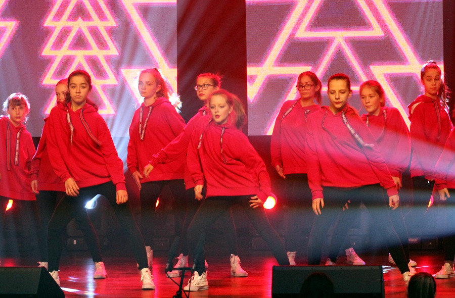 Policki Finał Wielkiej Orkiestry Świątecznej Pomocy [foto/wideo]