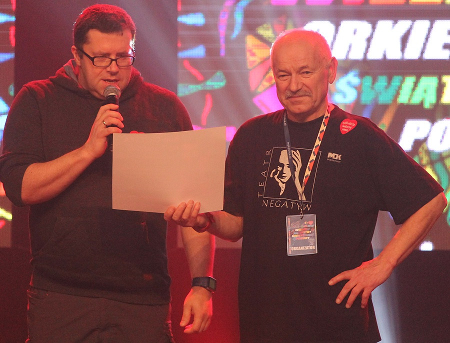 Policki Finał Wielkiej Orkiestry Świątecznej Pomocy [foto/wideo]