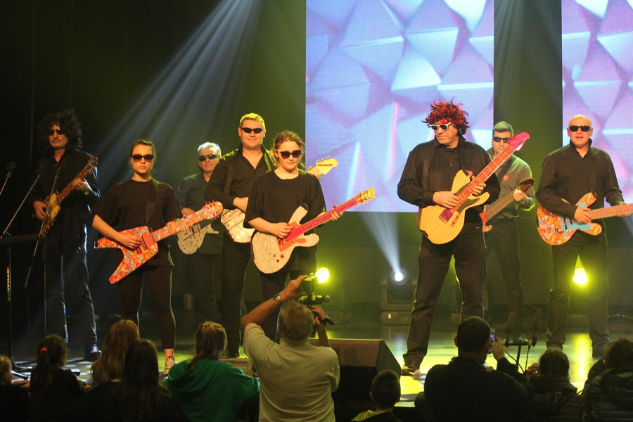 Policki Finał Wielkiej Orkiestry Świątecznej Pomocy [foto/wideo]