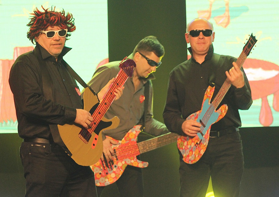 Policki Finał Wielkiej Orkiestry Świątecznej Pomocy [foto/wideo]