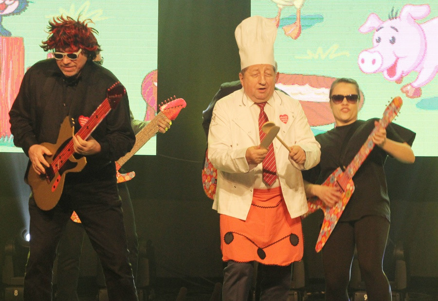 Policki Finał Wielkiej Orkiestry Świątecznej Pomocy [foto/wideo]