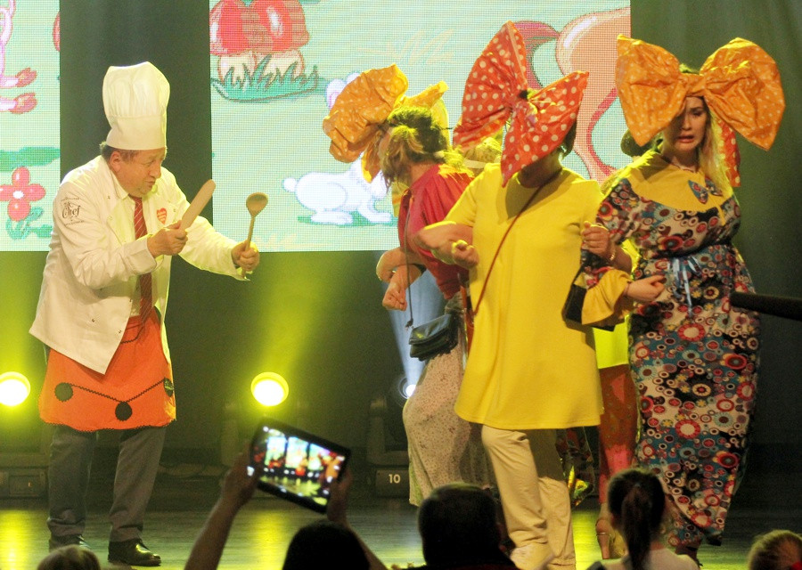 Policki Finał Wielkiej Orkiestry Świątecznej Pomocy [foto/wideo]