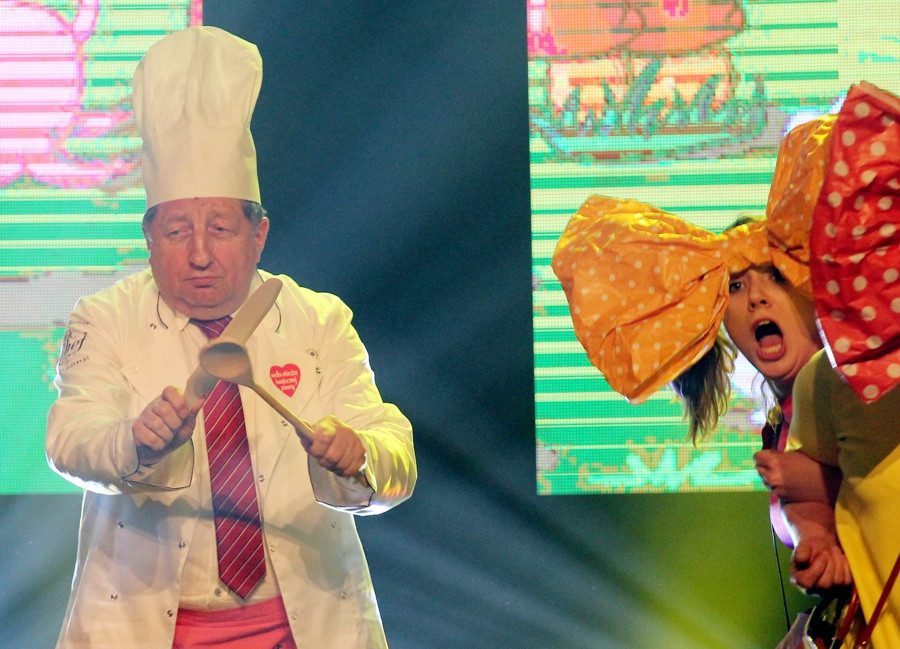 Policki Finał Wielkiej Orkiestry Świątecznej Pomocy [foto/wideo]