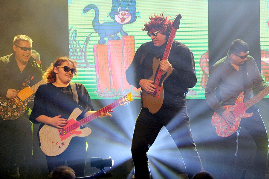 Policki Finał Wielkiej Orkiestry Świątecznej Pomocy [foto/wideo]