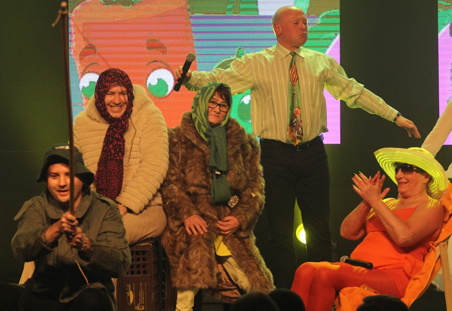 Policki Finał Wielkiej Orkiestry Świątecznej Pomocy [foto/wideo]