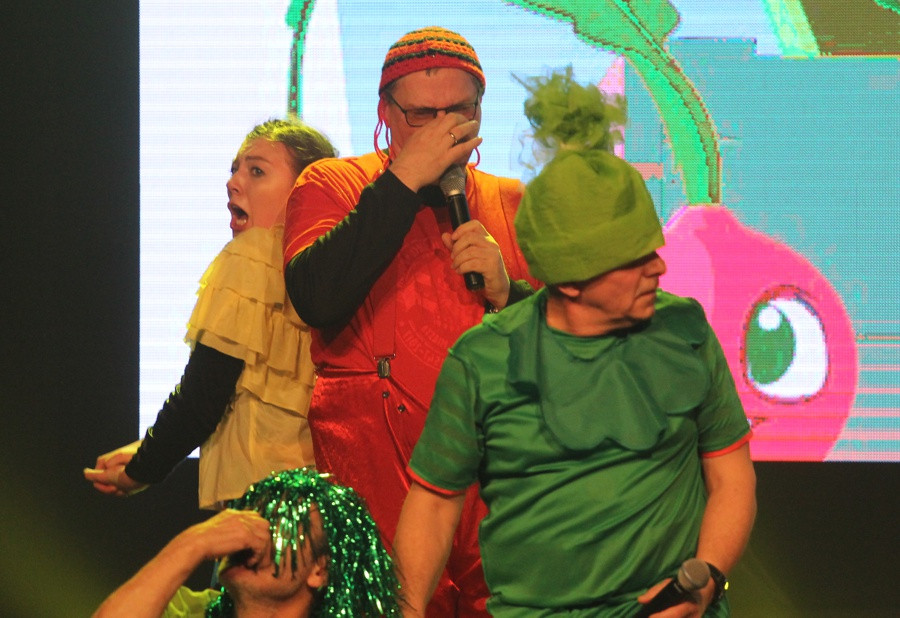 Policki Finał Wielkiej Orkiestry Świątecznej Pomocy [foto/wideo]