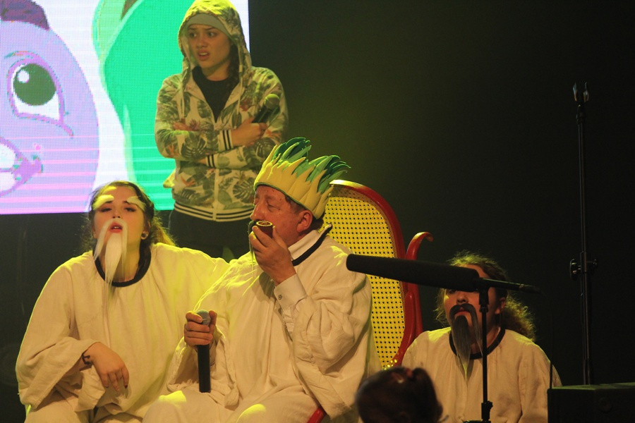 Policki Finał Wielkiej Orkiestry Świątecznej Pomocy [foto/wideo]