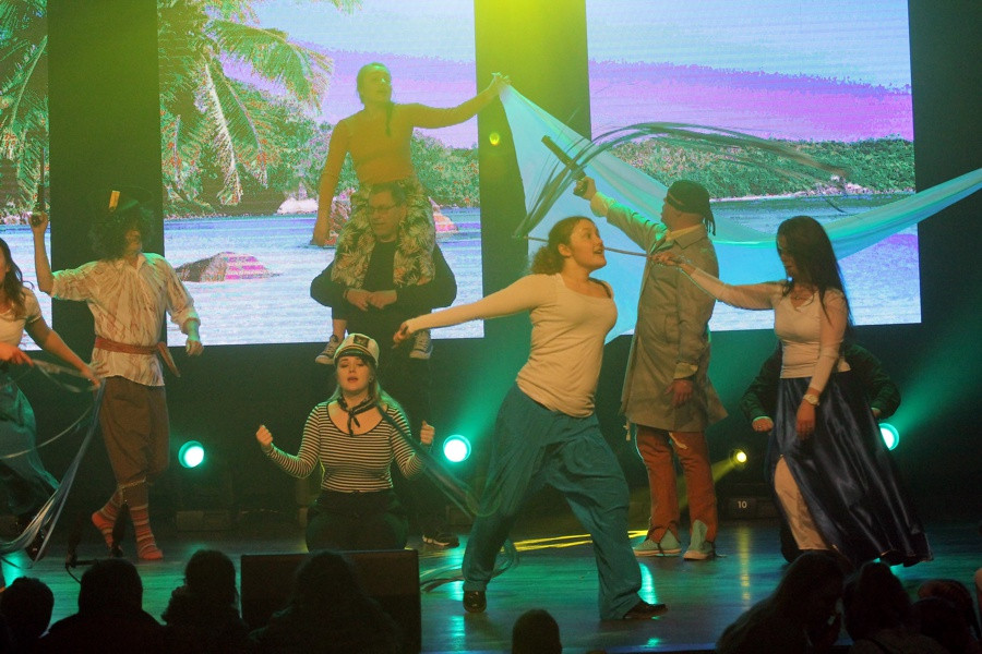 Policki Finał Wielkiej Orkiestry Świątecznej Pomocy [foto/wideo]