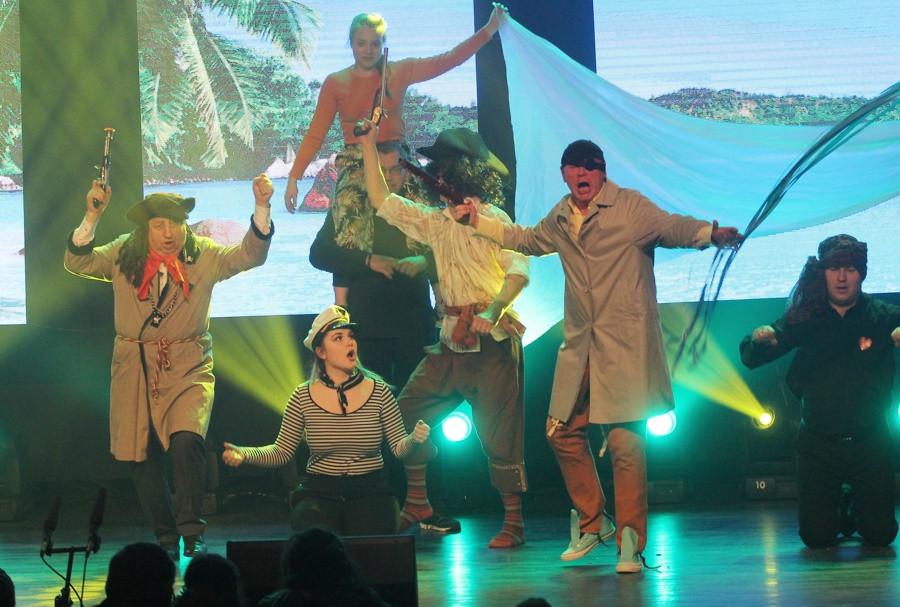 Policki Finał Wielkiej Orkiestry Świątecznej Pomocy [foto/wideo]