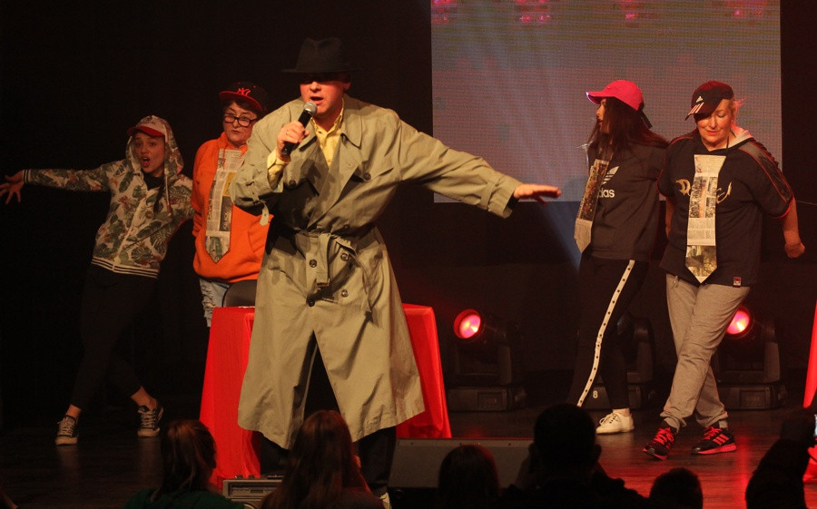 Policki Finał Wielkiej Orkiestry Świątecznej Pomocy [foto/wideo]