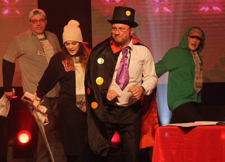 Policki Finał Wielkiej Orkiestry Świątecznej Pomocy [foto/wideo]