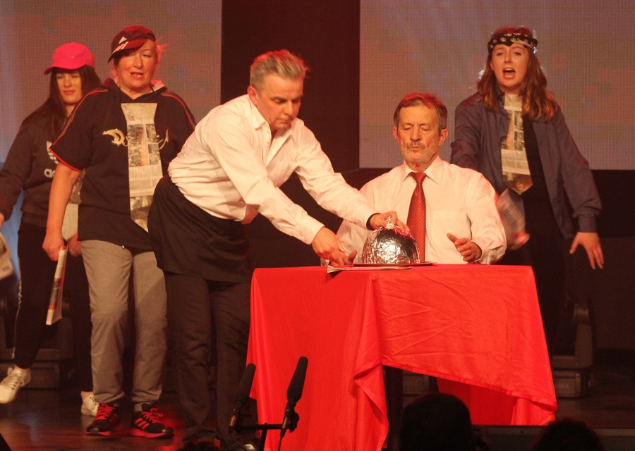 Policki Finał Wielkiej Orkiestry Świątecznej Pomocy [foto/wideo]