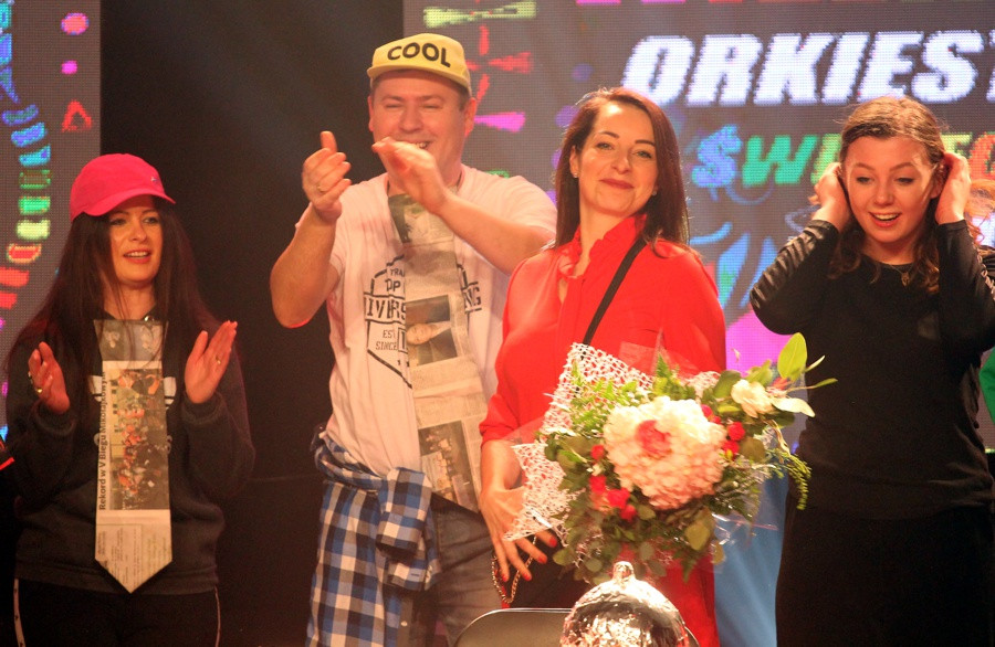 Policki Finał Wielkiej Orkiestry Świątecznej Pomocy [foto/wideo]