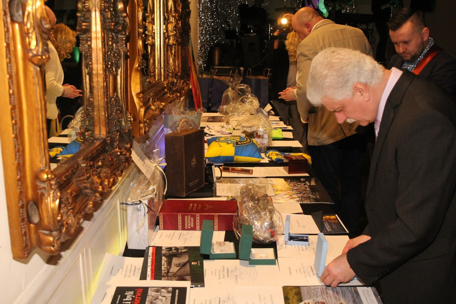 VII Biesiada Charytatywna -jest już wstępne podsumowanie [foto]