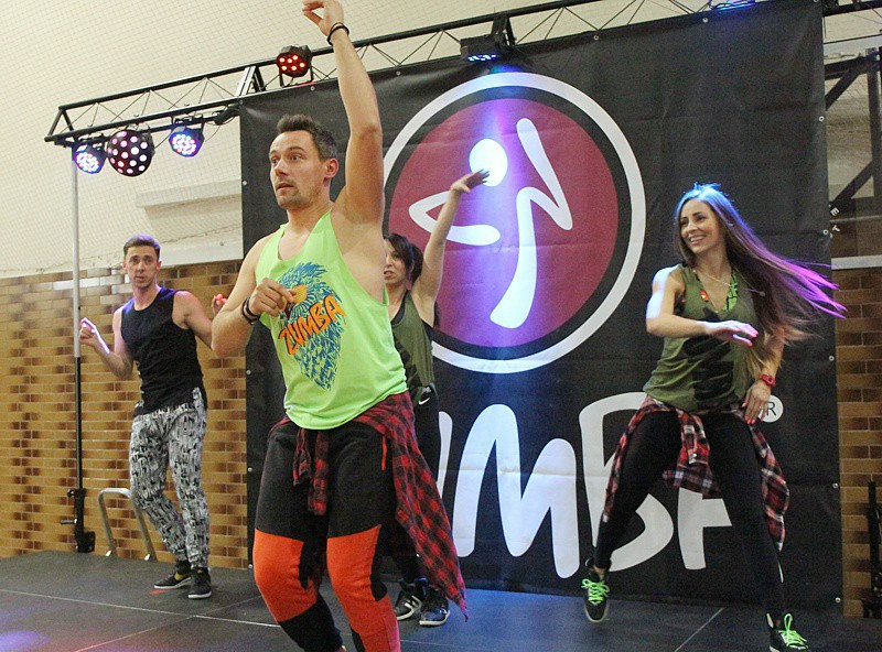 II Policki Maraton Zumby