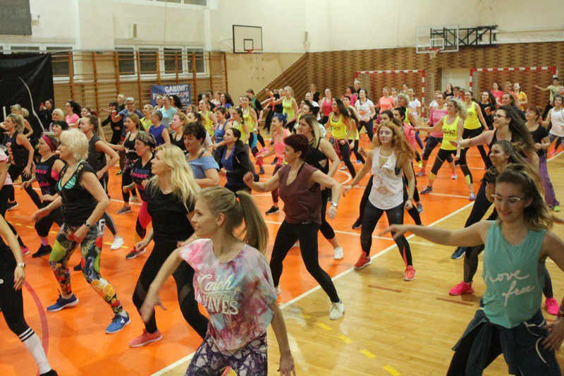 II Policki Maraton Zumby