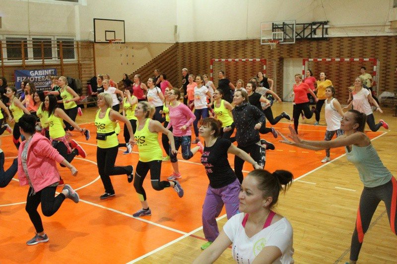 II Policki Maraton Zumby