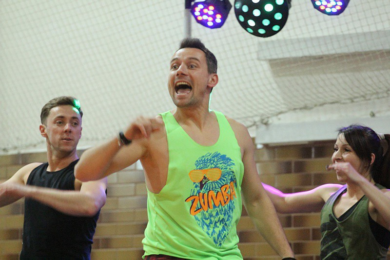 II Policki Maraton Zumby