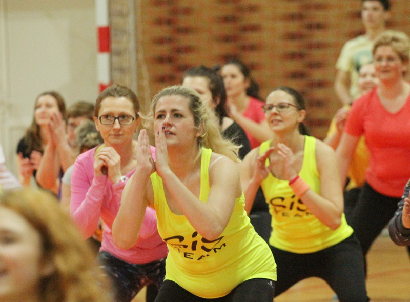 II Policki Maraton Zumby