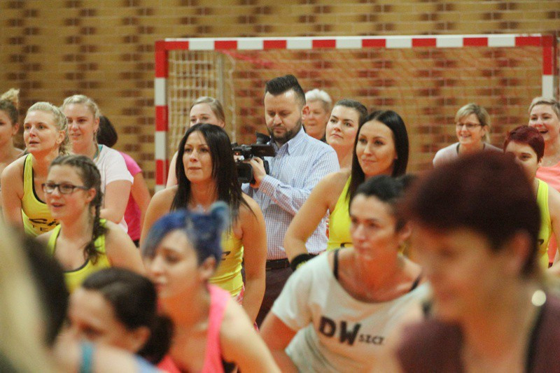 II Policki Maraton Zumby