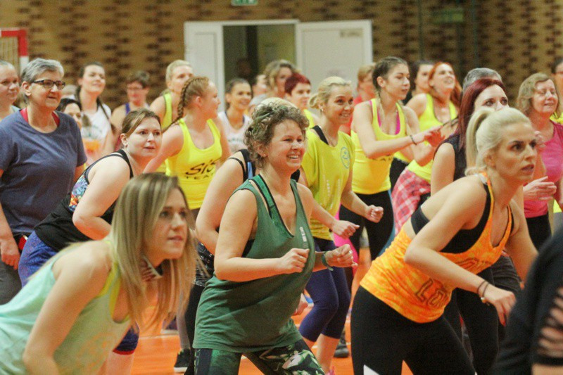 II Policki Maraton Zumby