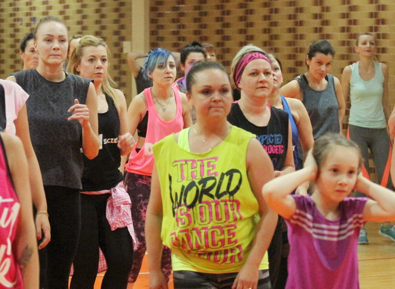 II Policki Maraton Zumby