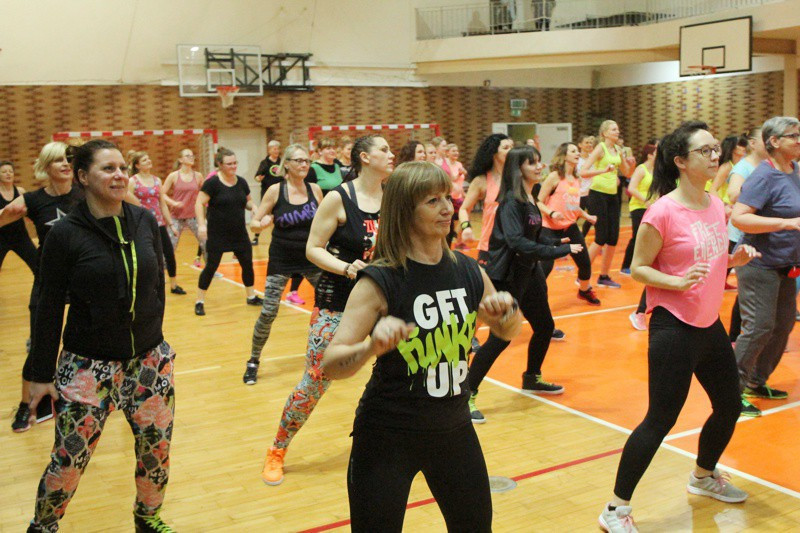 II Policki Maraton Zumby