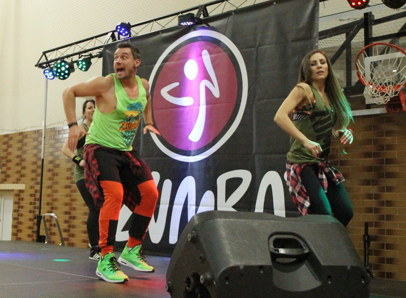 II Policki Maraton Zumby