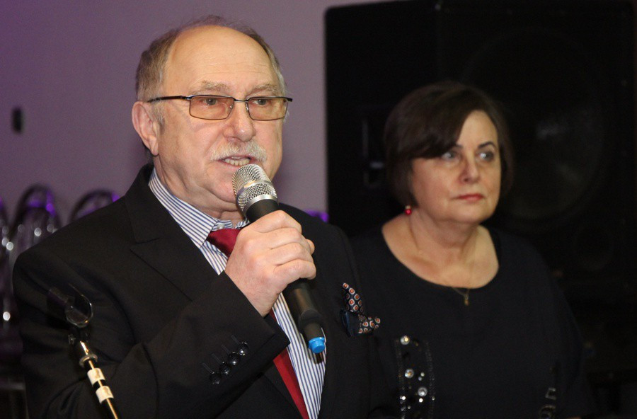 Legitymacje członkowskie dla byłych pracowników Zakładów Chemicznych POLICE S.A. [foto]