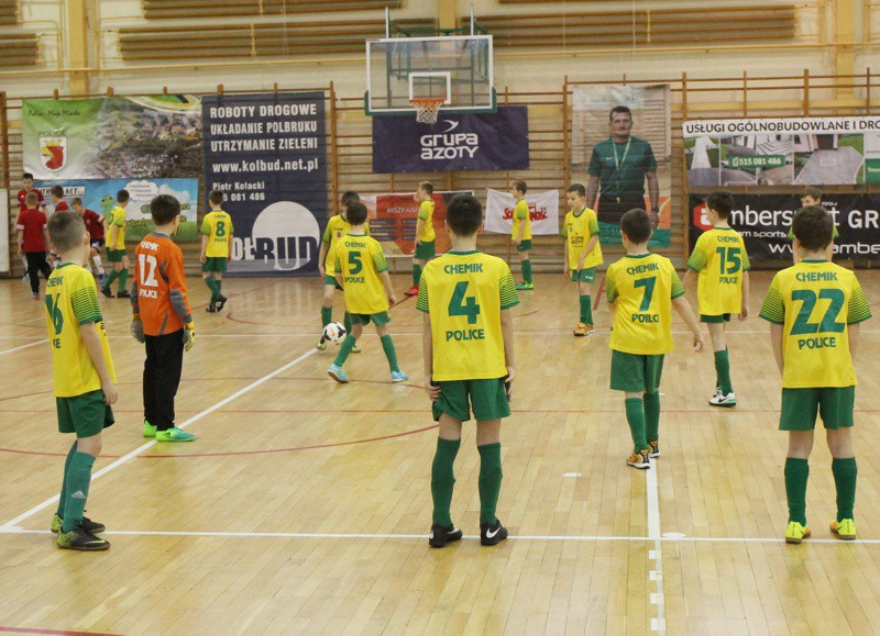 Pogoń Szczecin zwycięża w Chemik Cup im. Rafała Kołackiego [foto/wideo]