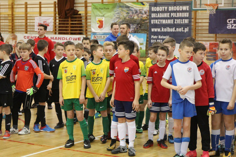 Pogoń Szczecin zwycięża w Chemik Cup im. Rafała Kołackiego [foto/wideo]