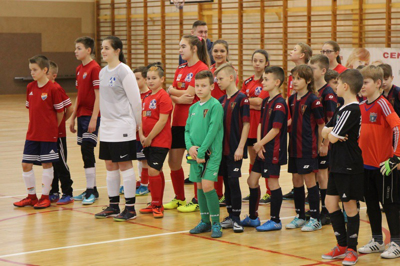 Pogoń Szczecin zwycięża w Chemik Cup im. Rafała Kołackiego [foto/wideo]
