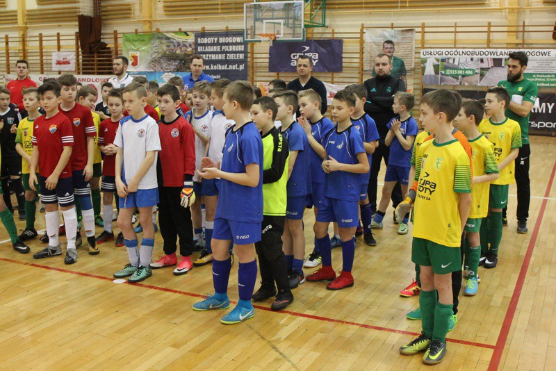Pogoń Szczecin zwycięża w Chemik Cup im. Rafała Kołackiego [foto/wideo]