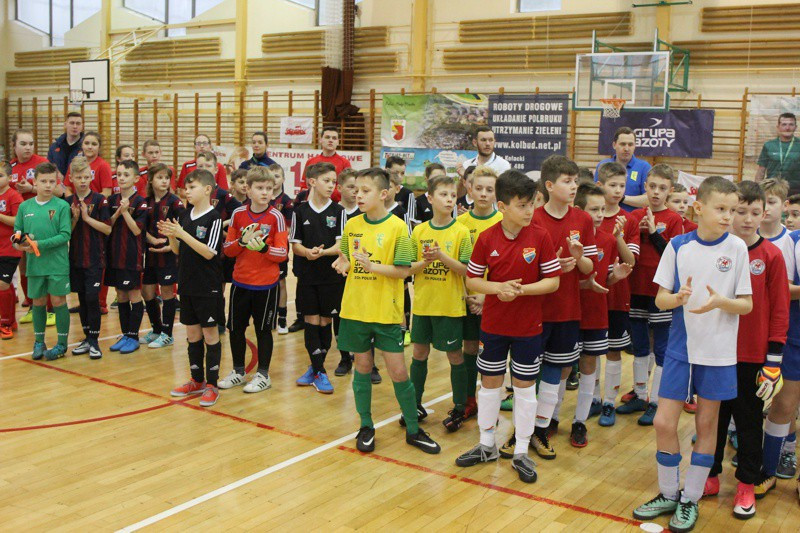 Pogoń Szczecin zwycięża w Chemik Cup im. Rafała Kołackiego [foto/wideo]