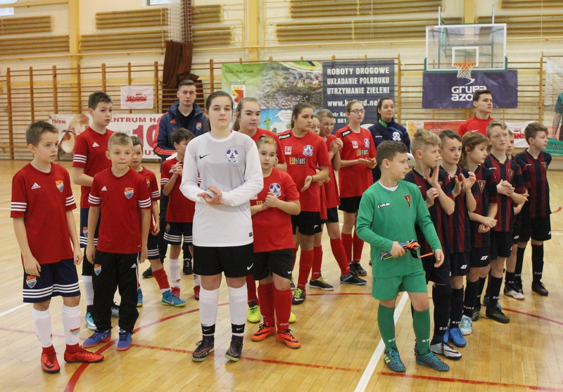 Pogoń Szczecin zwycięża w Chemik Cup im. Rafała Kołackiego [foto/wideo]