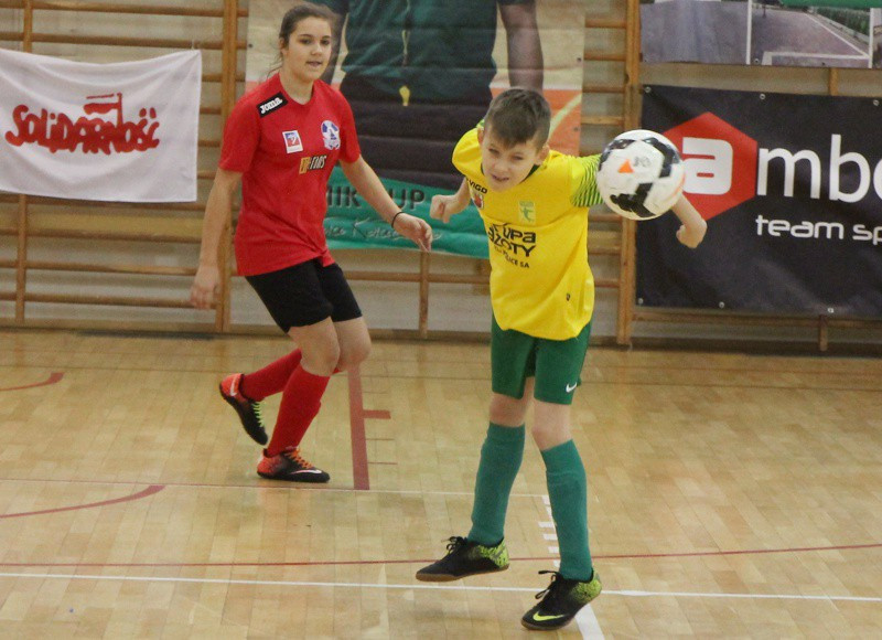 Pogoń Szczecin zwycięża w Chemik Cup im. Rafała Kołackiego [foto/wideo]