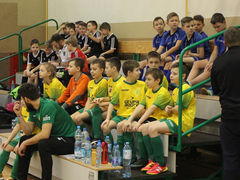 Pogoń Szczecin zwycięża w Chemik Cup im. Rafała Kołackiego [foto/wideo]