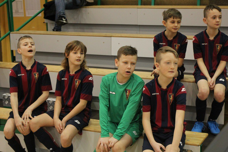 Pogoń Szczecin zwycięża w Chemik Cup im. Rafała Kołackiego [foto/wideo]