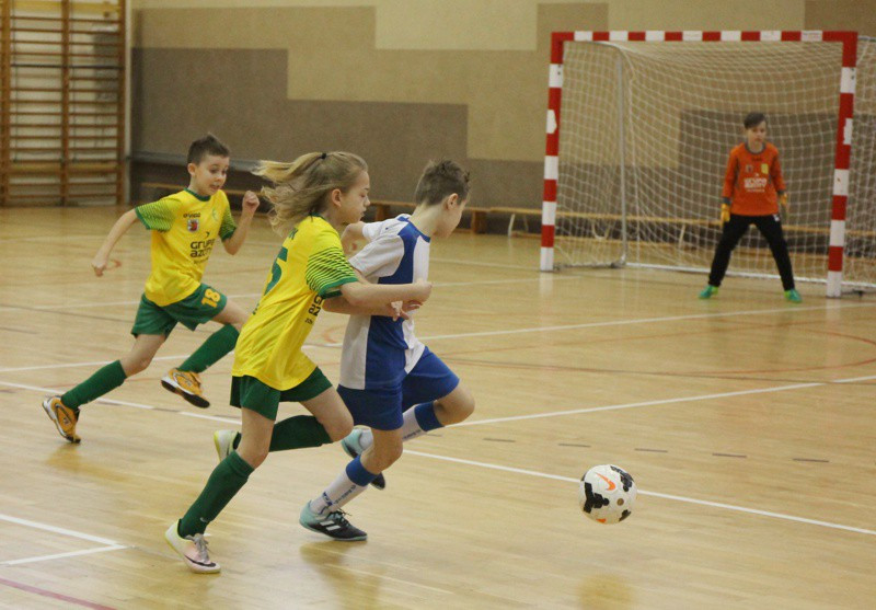 Pogoń Szczecin zwycięża w Chemik Cup im. Rafała Kołackiego [foto/wideo]
