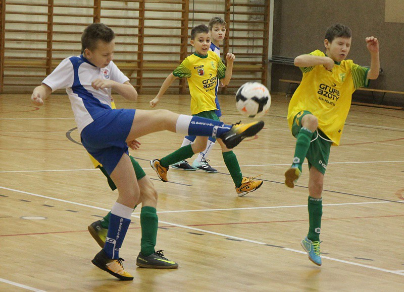 Pogoń Szczecin zwycięża w Chemik Cup im. Rafała Kołackiego [foto/wideo]