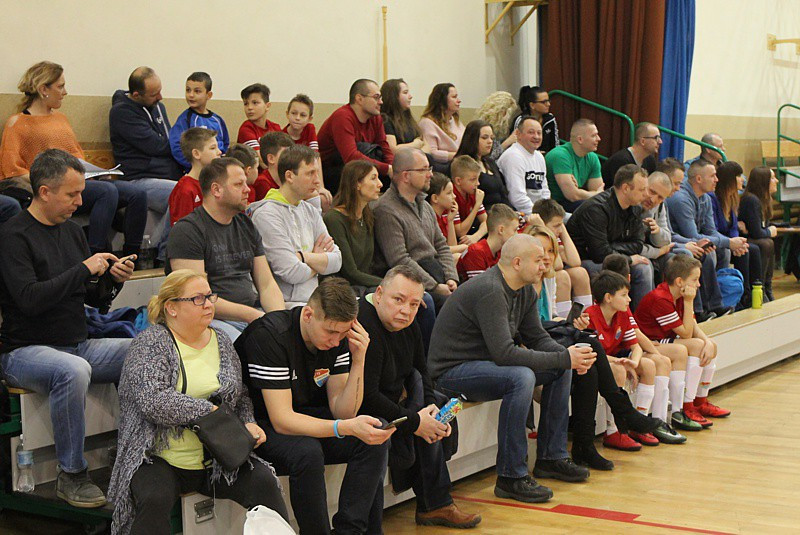 Pogoń Szczecin zwycięża w Chemik Cup im. Rafała Kołackiego [foto/wideo]