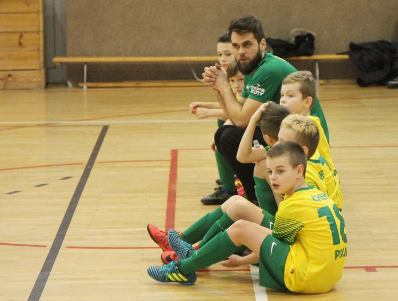 Pogoń Szczecin zwycięża w Chemik Cup im. Rafała Kołackiego [foto/wideo]