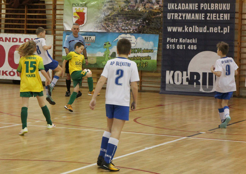 Pogoń Szczecin zwycięża w Chemik Cup im. Rafała Kołackiego [foto/wideo]