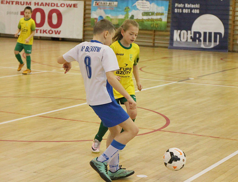 Pogoń Szczecin zwycięża w Chemik Cup im. Rafała Kołackiego [foto/wideo]