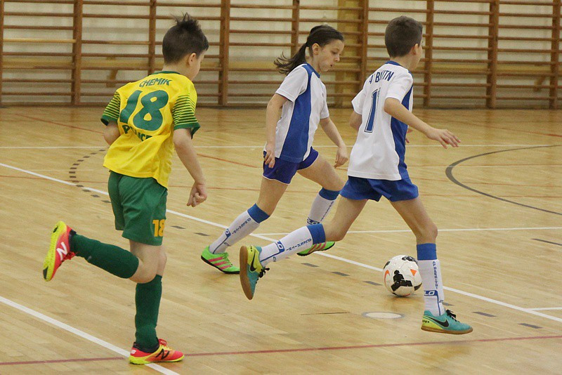 Pogoń Szczecin zwycięża w Chemik Cup im. Rafała Kołackiego [foto/wideo]