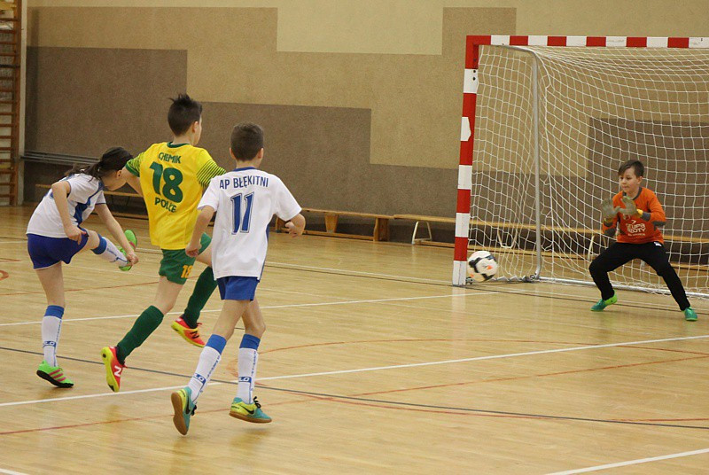 Pogoń Szczecin zwycięża w Chemik Cup im. Rafała Kołackiego [foto/wideo]