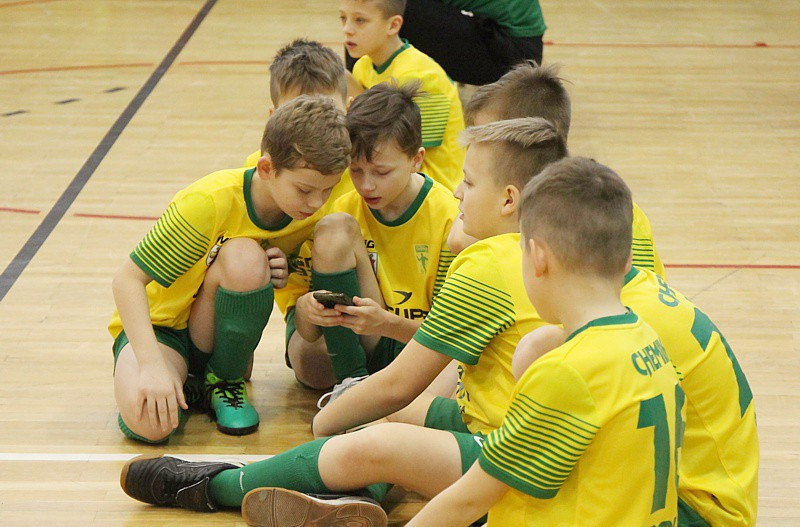 Pogoń Szczecin zwycięża w Chemik Cup im. Rafała Kołackiego [foto/wideo]