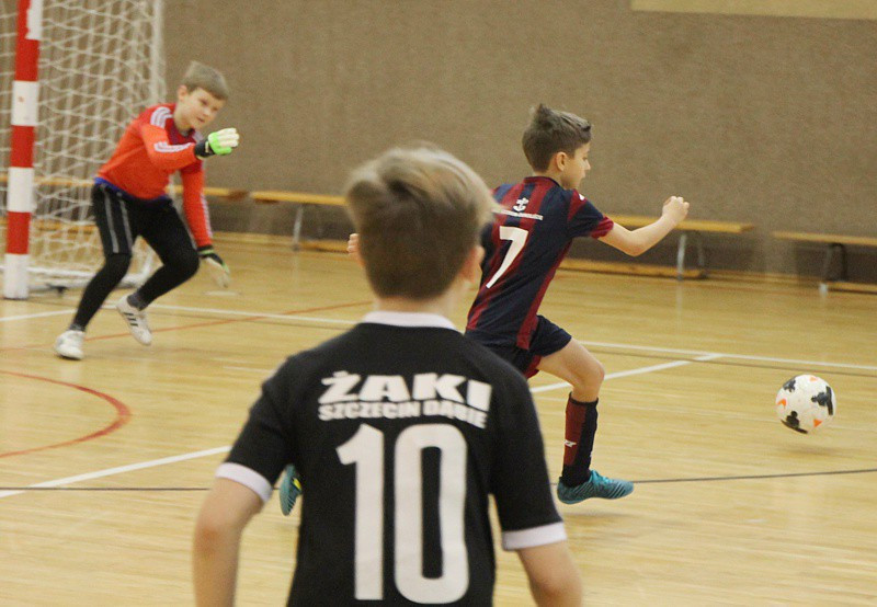 Pogoń Szczecin zwycięża w Chemik Cup im. Rafała Kołackiego [foto/wideo]