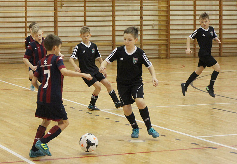 Pogoń Szczecin zwycięża w Chemik Cup im. Rafała Kołackiego [foto/wideo]